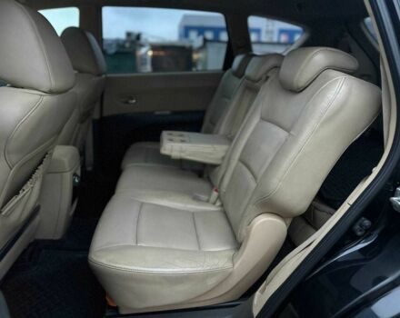 Черный Субару Трибека, объемом двигателя 3 л и пробегом 162 тыс. км за 6990 $, фото 14 на Automoto.ua