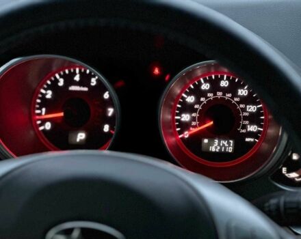 Черный Субару Трибека, объемом двигателя 3 л и пробегом 162 тыс. км за 6990 $, фото 15 на Automoto.ua