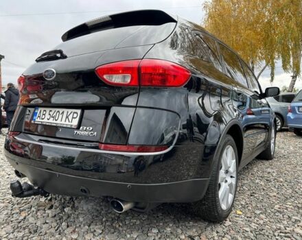 Субару Трибека 2006 в Смеле на Automoto.ua Черный Субару Трибека, объемом двигателя 3 л и пробегом 204 тыс. км за 4800 $, фото 2 на Automoto.ua