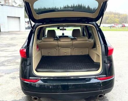 Черный Субару Трибека, объемом двигателя 3 л и пробегом 155 тыс. км за 6700 $, фото 16 на Automoto.ua