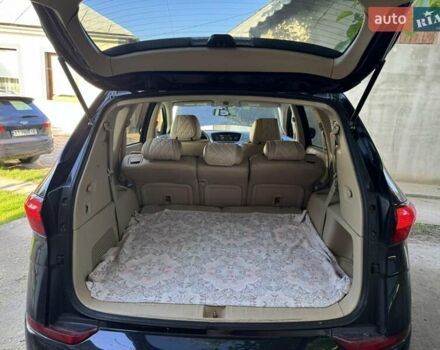 Субару Трібека 2006 у Городенке на Automoto.ua Чорний Субару Трібека, об'ємом двигуна 3 л та пробігом 260 тис. км за 5850 $, фото 10 на Automoto.ua