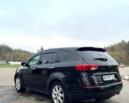 Черный Субару Трибека, объемом двигателя 3 л и пробегом 155 тыс. км за 6700 $, фото 6 на Automoto.ua
