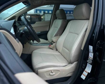 Черный Субару Трибека, объемом двигателя 3 л и пробегом 162 тыс. км за 6990 $, фото 7 на Automoto.ua