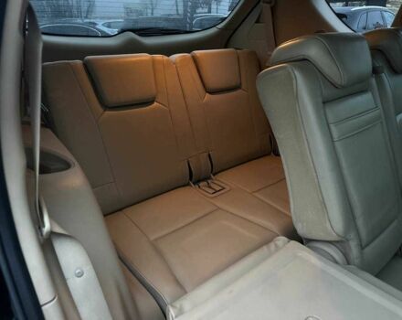 Черный Субару Трибека, объемом двигателя 3 л и пробегом 162 тыс. км за 6990 $, фото 12 на Automoto.ua