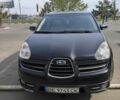 Черный Субару Трибека, объемом двигателя 3 л и пробегом 220 тыс. км за 6500 $, фото 10 на Automoto.ua