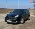 Черный Субару Трибека, объемом двигателя 3 л и пробегом 203 тыс. км за 7500 $, фото 2 на Automoto.ua