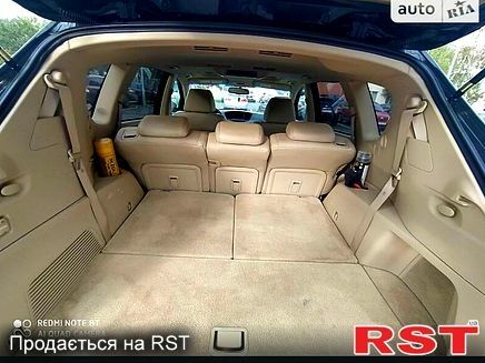 Черный Субару Трибека, объемом двигателя 3 л и пробегом 260 тыс. км за 6500 $, фото 5 на Automoto.ua