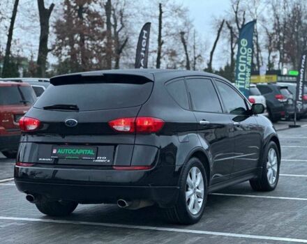 Черный Субару Трибека, объемом двигателя 3 л и пробегом 162 тыс. км за 6990 $, фото 5 на Automoto.ua