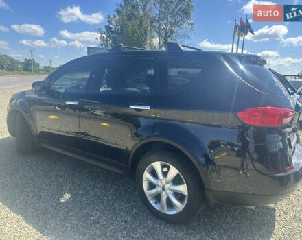 Субару Трібека 2006 у Івано-Франківську на Automoto.ua Чорний Субару Трібека, об'ємом двигуна 3 л та пробігом 291 тис. км за 6250 $, фото 22 на Automoto.ua