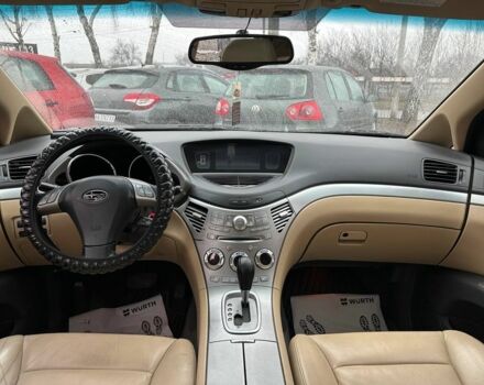 Чорний Субару Трібека, об'ємом двигуна 3 л та пробігом 178 тис. км за 4900 $, фото 7 на Automoto.ua