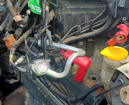 Черный Субару Трибека, объемом двигателя 3 л и пробегом 220 тыс. км за 3950 $, фото 2 на Automoto.ua