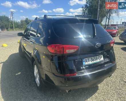 Субару Трібека 2006 у Івано-Франківську на Automoto.ua Чорний Субару Трібека, об'ємом двигуна 3 л та пробігом 291 тис. км за 6250 $, фото 23 на Automoto.ua