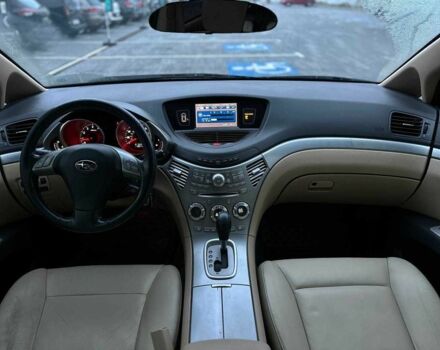 Черный Субару Трибека, объемом двигателя 3 л и пробегом 162 тыс. км за 6990 $, фото 13 на Automoto.ua