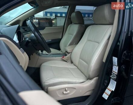 Черный Субару Трибека, объемом двигателя 3 л и пробегом 260 тыс. км за 6990 $, фото 10 на Automoto.ua