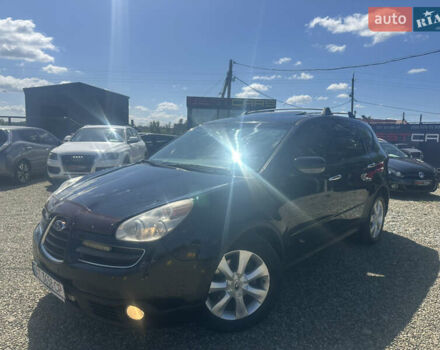 Субару Трібека 2006 у Івано-Франківську на Automoto.ua Чорний Субару Трібека, об'ємом двигуна 3 л та пробігом 291 тис. км за 6250 $, фото 16 на Automoto.ua