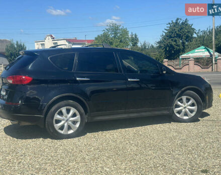 Субару Трібека 2006 у Івано-Франківську на Automoto.ua Чорний Субару Трібека, об'ємом двигуна 3 л та пробігом 291 тис. км за 6250 $, фото 26 на Automoto.ua