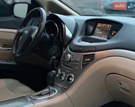 Черный Субару Трибека, объемом двигателя 3 л и пробегом 260 тыс. км за 6990 $, фото 13 на Automoto.ua