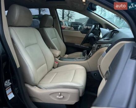 Черный Субару Трибека, объемом двигателя 3 л и пробегом 260 тыс. км за 6990 $, фото 12 на Automoto.ua