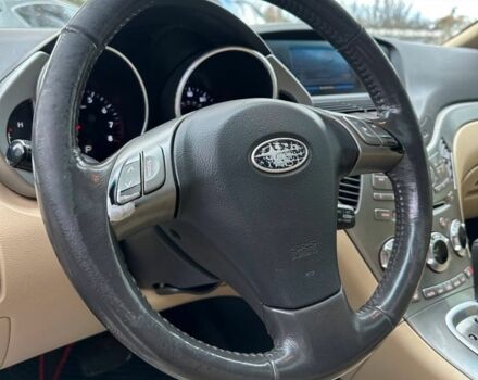 Субару Трибека 2006 в Смеле на Automoto.ua Черный Субару Трибека, объемом двигателя 3 л и пробегом 204 тыс. км за 4800 $, фото 6 на Automoto.ua