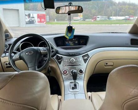 Черный Субару Трибека, объемом двигателя 3 л и пробегом 155 тыс. км за 6700 $, фото 20 на Automoto.ua