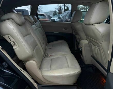 Черный Субару Трибека, объемом двигателя 3 л и пробегом 162 тыс. км за 6990 $, фото 11 на Automoto.ua