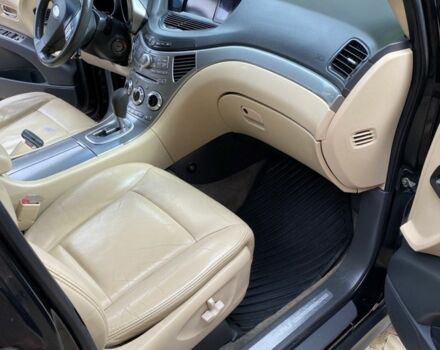 Черный Субару Трибека, объемом двигателя 3 л и пробегом 310 тыс. км за 5500 $, фото 7 на Automoto.ua