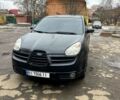 Черный Субару Трибека, объемом двигателя 3 л и пробегом 202 тыс. км за 6600 $, фото 1 на Automoto.ua