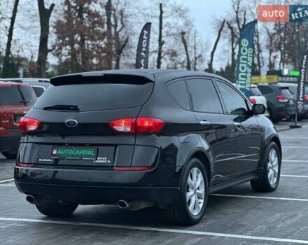 Черный Субару Трибека, объемом двигателя 3 л и пробегом 260 тыс. км за 6990 $, фото 7 на Automoto.ua