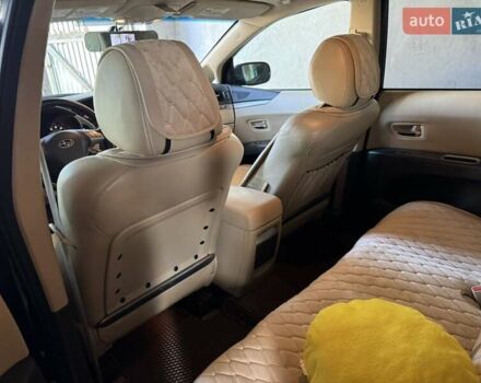 Субару Трібека 2006 у Городенке на Automoto.ua Чорний Субару Трібека, об'ємом двигуна 3 л та пробігом 260 тис. км за 5850 $, фото 1 на Automoto.ua