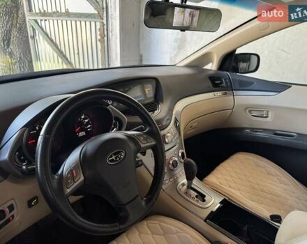 Субару Трібека 2006 у Городенке на Automoto.ua Чорний Субару Трібека, об'ємом двигуна 3 л та пробігом 260 тис. км за 5850 $, фото 2 на Automoto.ua