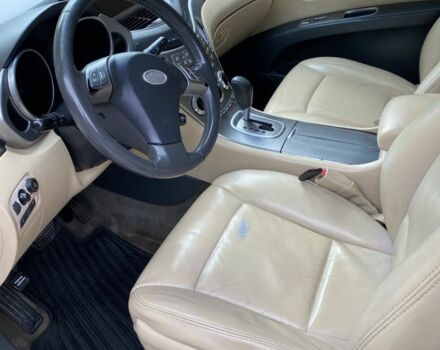 Черный Субару Трибека, объемом двигателя 3 л и пробегом 310 тыс. км за 5500 $, фото 3 на Automoto.ua