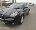 Черный Субару Трибека, объемом двигателя 3 л и пробегом 220 тыс. км за 6500 $, фото 1 на Automoto.ua