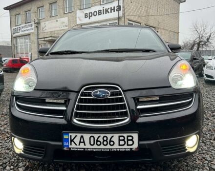 Чорний Субару Трібека, об'ємом двигуна 3 л та пробігом 178 тис. км за 4900 $, фото 4 на Automoto.ua