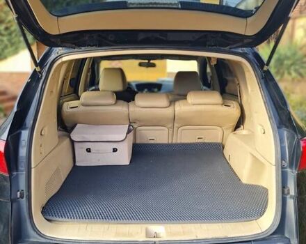 Черный Субару Трибека, объемом двигателя 3 л и пробегом 256 тыс. км за 8900 $, фото 9 на Automoto.ua