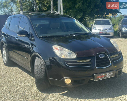 Субару Трібека 2006 у Івано-Франківську на Automoto.ua Чорний Субару Трібека, об'ємом двигуна 3 л та пробігом 291 тис. км за 6250 $, фото 28 на Automoto.ua