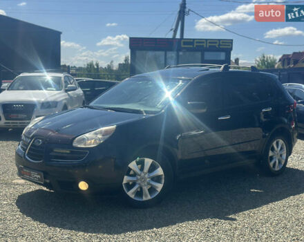 Субару Трібека 2006 у Івано-Франківську на Automoto.ua Чорний Субару Трібека, об'ємом двигуна 3 л та пробігом 291 тис. км за 6250 $, фото 2 на Automoto.ua