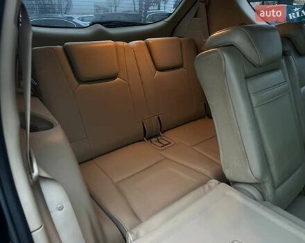 Черный Субару Трибека, объемом двигателя 3 л и пробегом 260 тыс. км за 6990 $, фото 15 на Automoto.ua