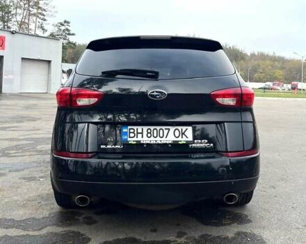 Черный Субару Трибека, объемом двигателя 3 л и пробегом 155 тыс. км за 6700 $, фото 7 на Automoto.ua