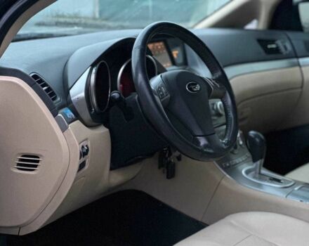 Черный Субару Трибека, объемом двигателя 3 л и пробегом 162 тыс. км за 6990 $, фото 8 на Automoto.ua