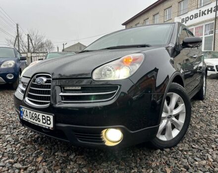 Чорний Субару Трібека, об'ємом двигуна 3 л та пробігом 178 тис. км за 4900 $, фото 1 на Automoto.ua