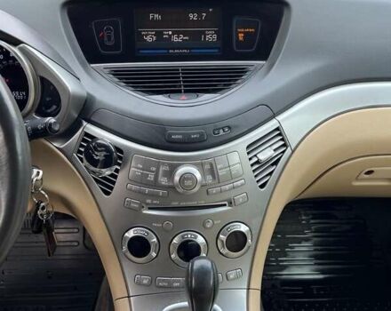 Черный Субару Трибека, объемом двигателя 3 л и пробегом 155 тыс. км за 6700 $, фото 19 на Automoto.ua