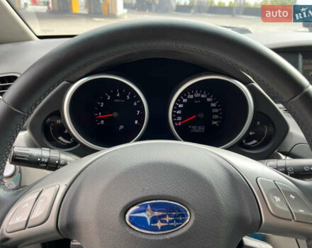 Черный Субару Трибека, объемом двигателя 3.63 л и пробегом 301 тыс. км за 7900 $, фото 26 на Automoto.ua