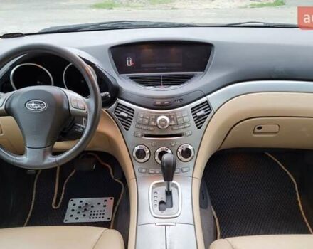 Чорний Субару Трібека, об'ємом двигуна 3.63 л та пробігом 210 тис. км за 5000 $, фото 11 на Automoto.ua