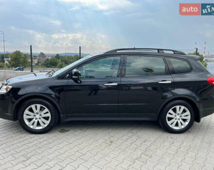 Черный Субару Трибека, объемом двигателя 3.63 л и пробегом 301 тыс. км за 7900 $, фото 15 на Automoto.ua