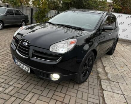 Субару Трибека 2007 в Днепре (Днепропетровске) на Automoto.ua Черный Субару Трибека, объемом двигателя 3 л и пробегом 171 тыс. км за 6700 $, фото 15 на Automoto.ua