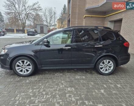 Черный Субару Трибека, объемом двигателя 3.6 л и пробегом 172 тыс. км за 7800 $, фото 5 на Automoto.ua