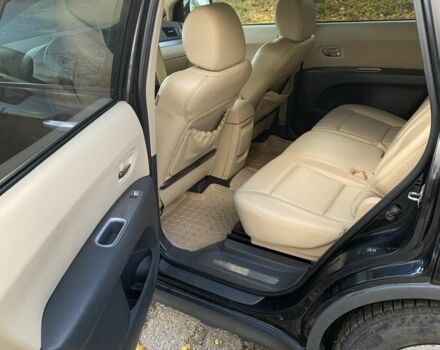 Субару Трібека 2007 у Богодухове на Automoto.ua Чорний Субару Трібека, об'ємом двигуна 3.6 л та пробігом 240 тис. км за 6500 $, фото 7 на Automoto.ua