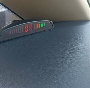 Черный Субару Трибека, объемом двигателя 3 л и пробегом 141 тыс. км за 7500 $, фото 2 на Automoto.ua