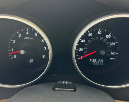 Черный Субару Трибека, объемом двигателя 3.6 л и пробегом 166 тыс. км за 6700 $, фото 10 на Automoto.ua