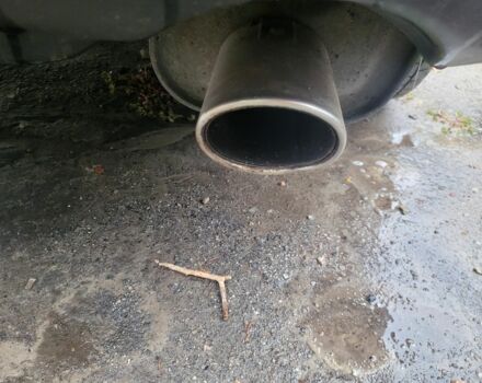 Черный Субару Трибека, объемом двигателя 3 л и пробегом 165 тыс. км за 6800 $, фото 4 на Automoto.ua